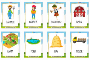 Farm Vocabulary