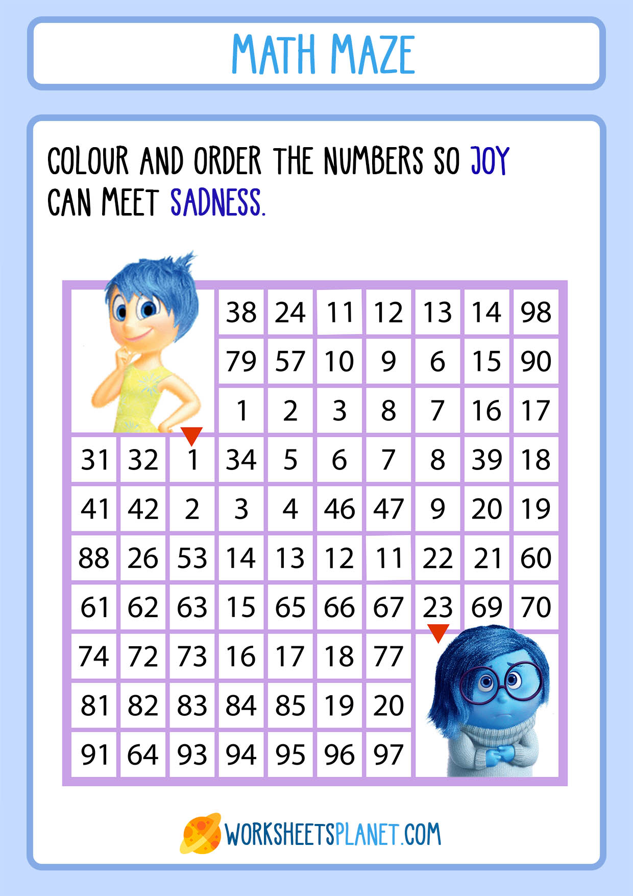 Free Printable Math Games Worksheets Printable Templates