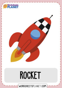 Means Of Transport Flashcards
