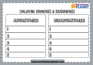Critical Thinking Activities