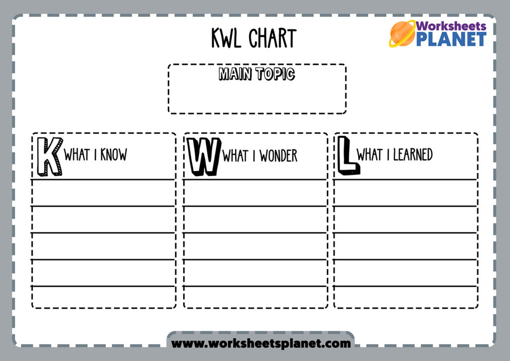 critical thinking skills worksheet