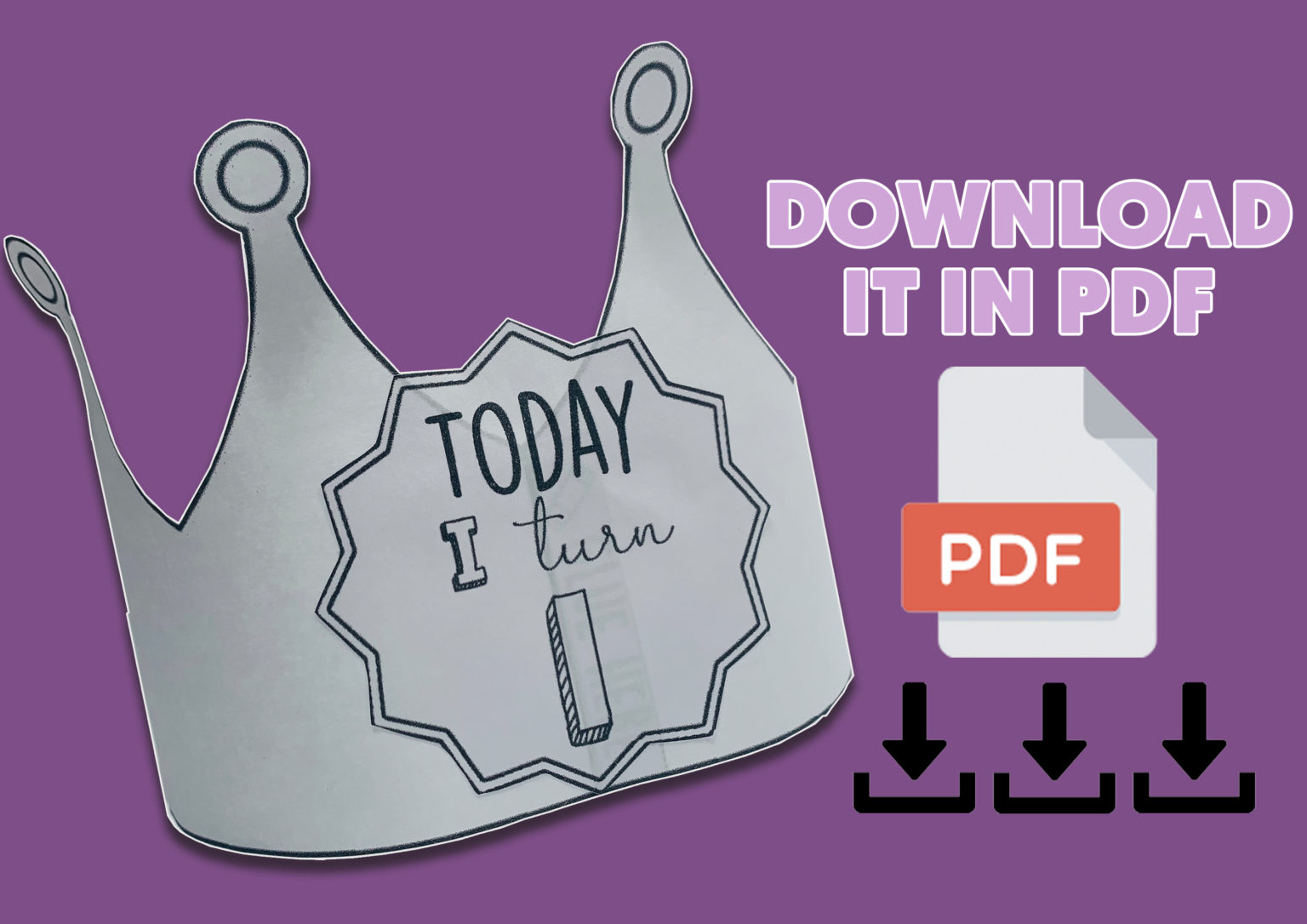 Crown Template Crown Template