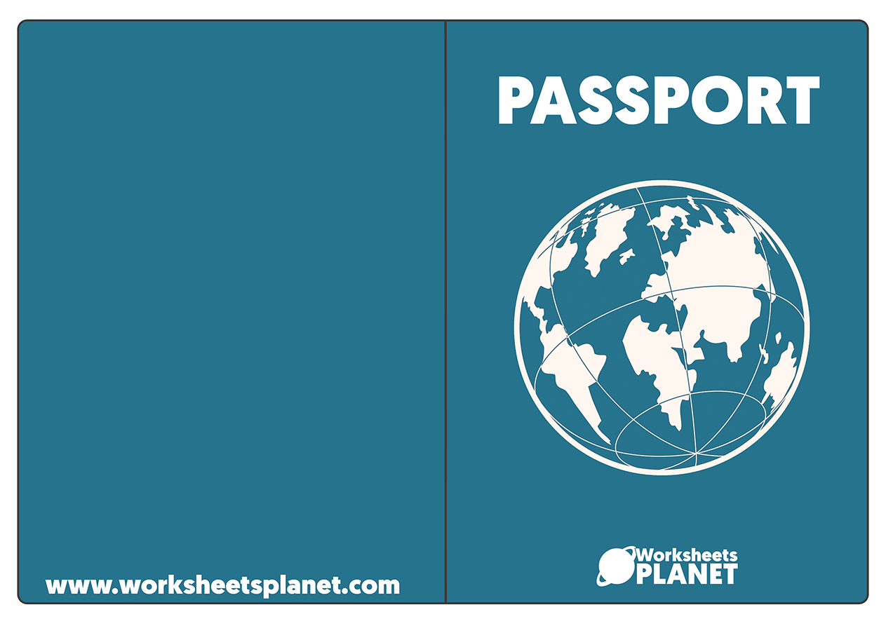 Passport Page 0