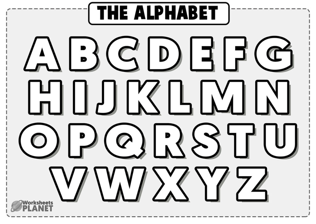 alphabet coloring pages for kids ready to print and color