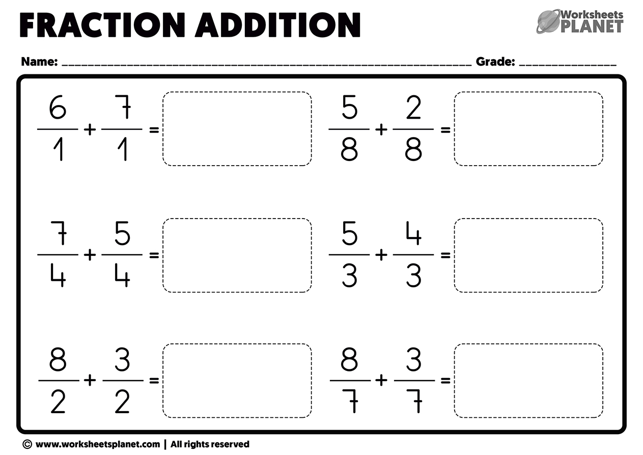 adding-fractions-problems-with-same-denominator