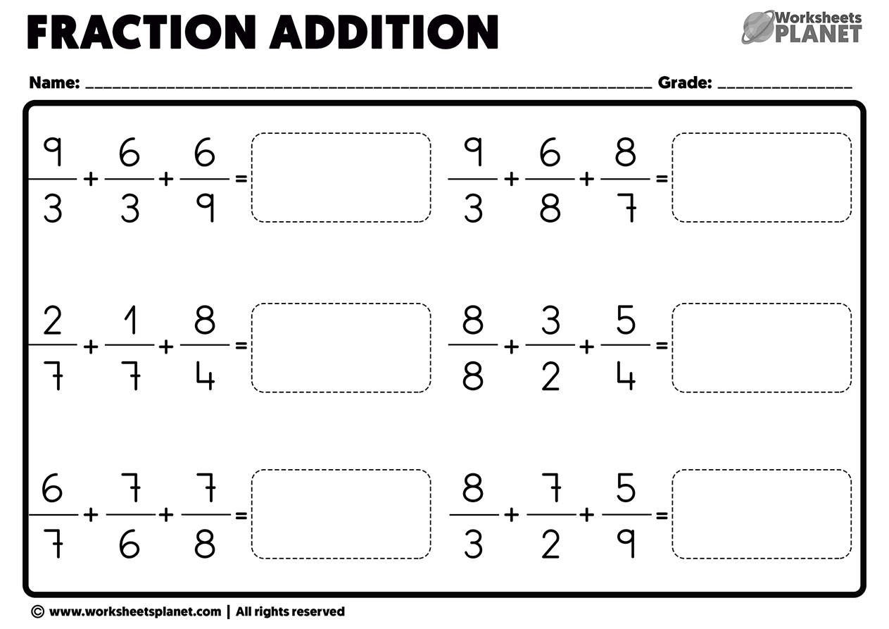 adding-fractions-with-unlike-denominators-worksheets-pdf