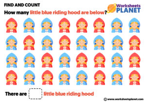 Find The Same Worksheets For Kids