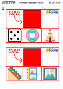 Learning Shapes For Toddlers