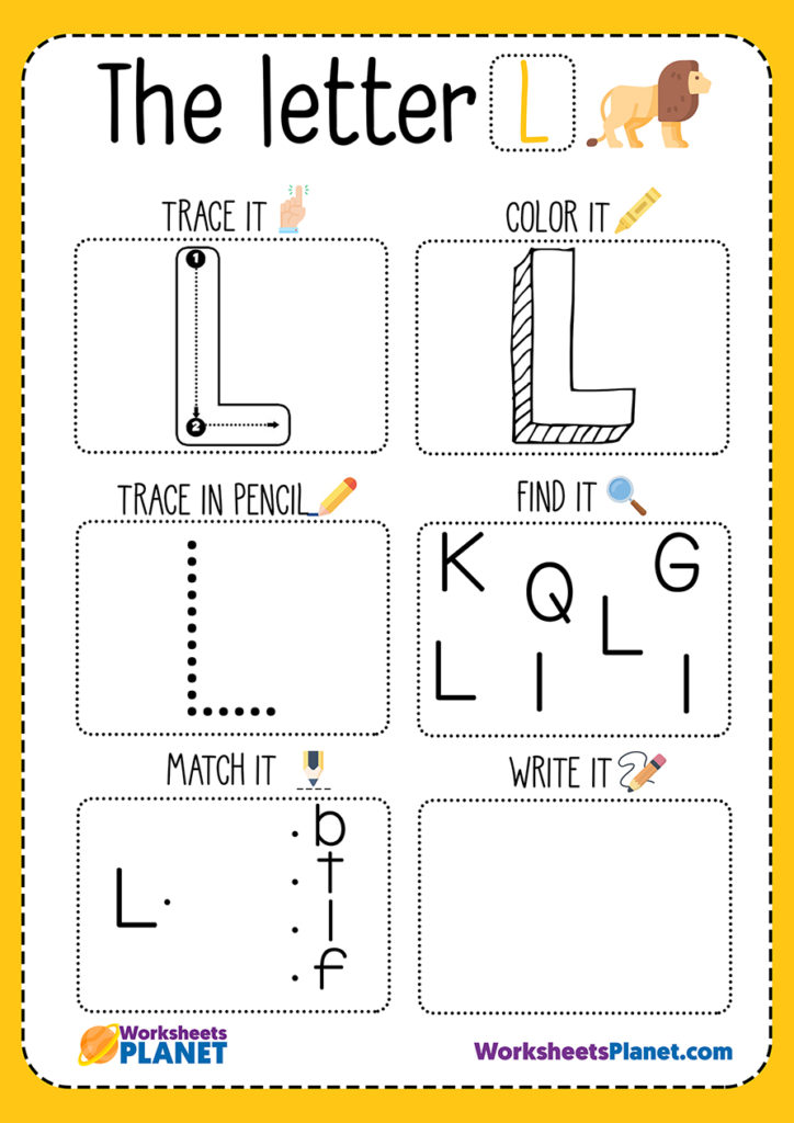 letter-l-worksheet