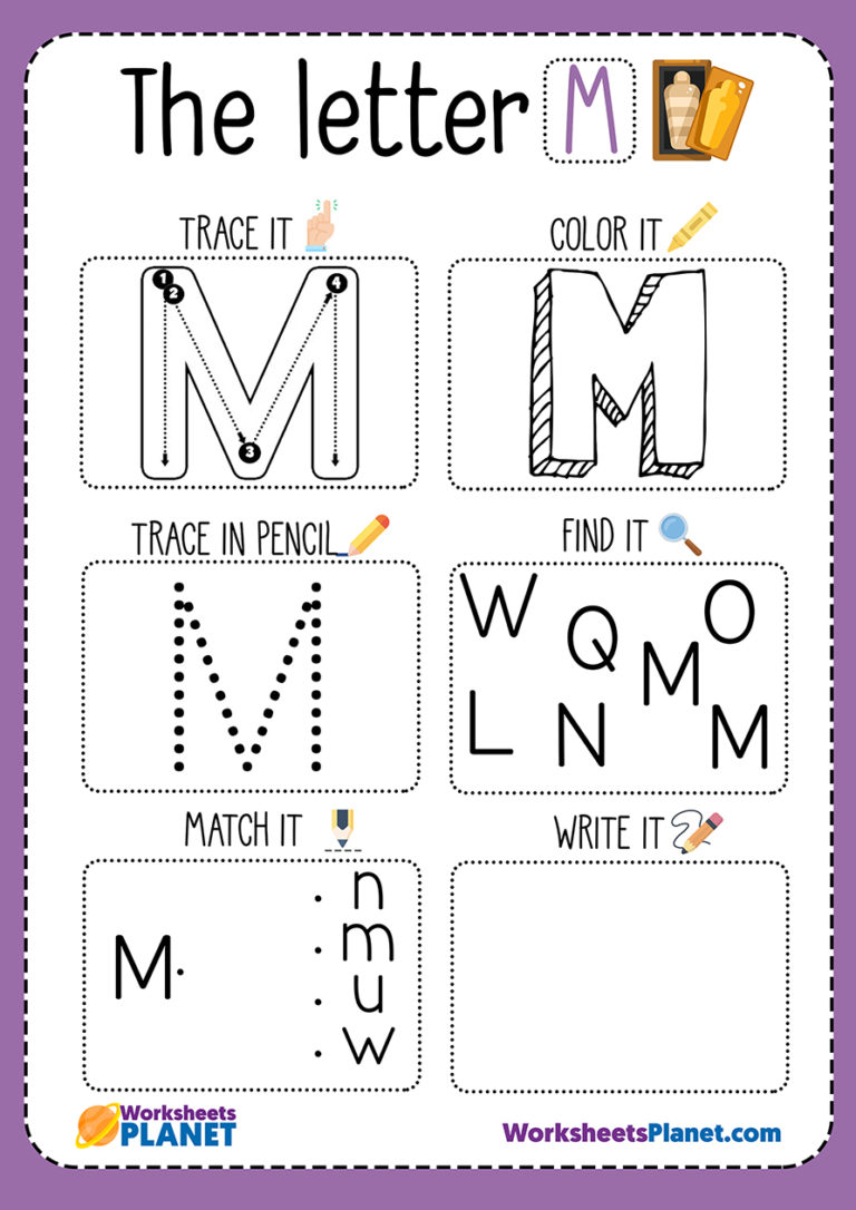 letter-m-worksheet