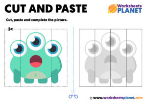Printable Scissors Worksheets For Kids