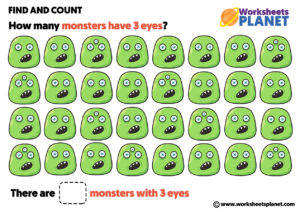Visual Perception Worksheets For Preschoolers
