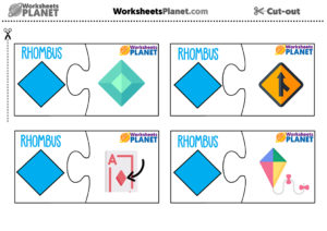 2d Shapes For Kids