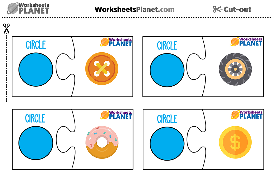 Shapes Game For Kids