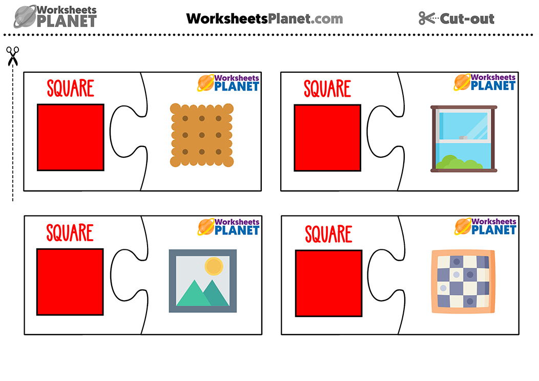 Shapes Puzzle