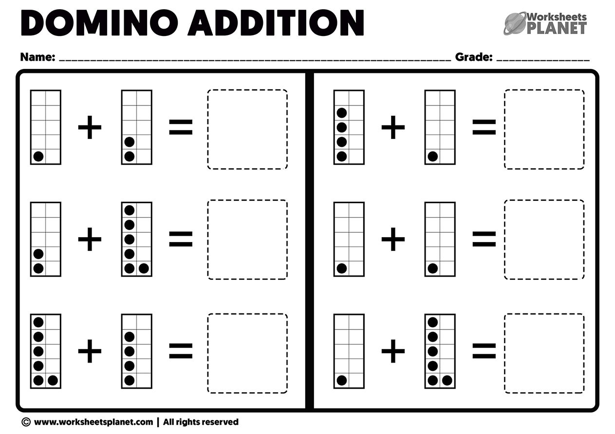 domino-addition-worksheets-printable-math-worksheets