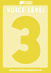 Classroom Voice Levels