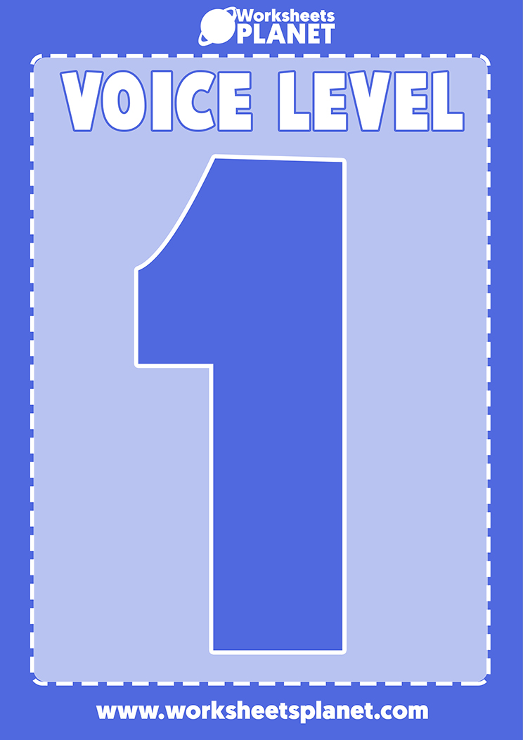 Levels Voices Poster