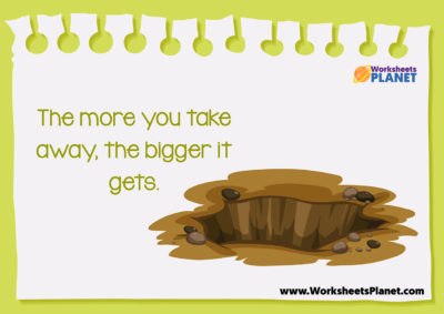 Riddles for Kids with Answers | WorksheetsPlanet