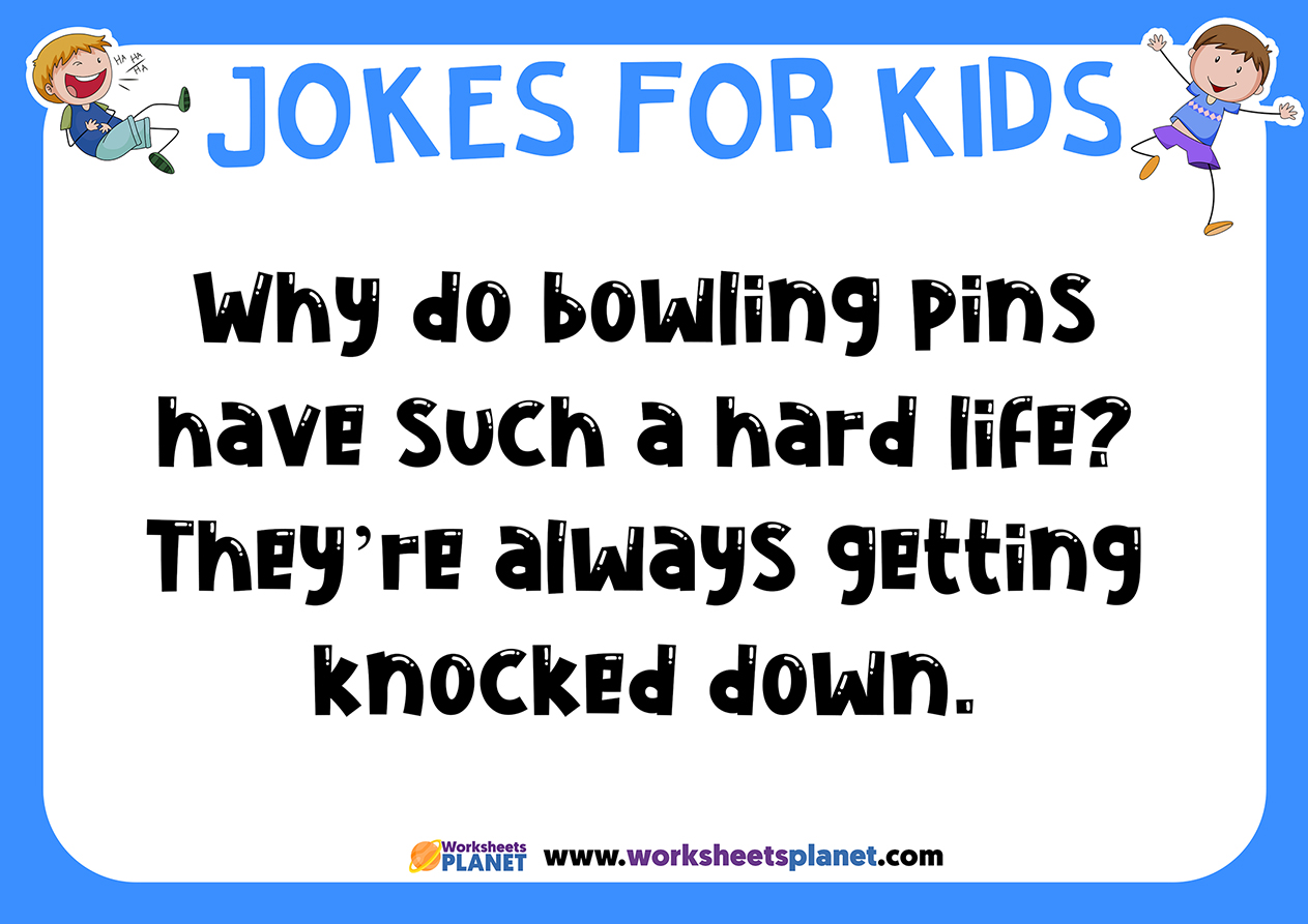 Jokes For Children