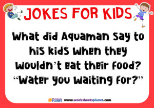 Jokes For Kids To Learn And Tell