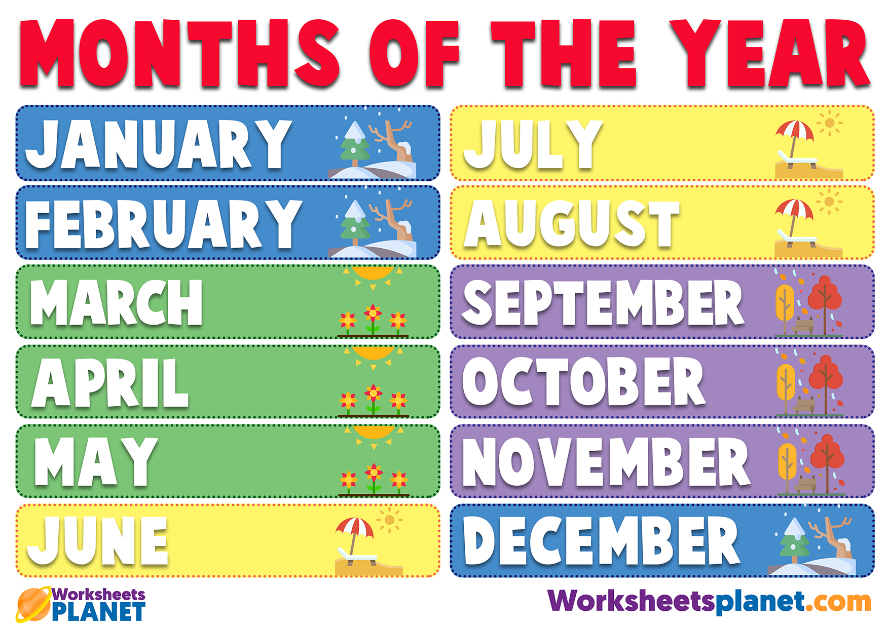 months-of-the-year-chart