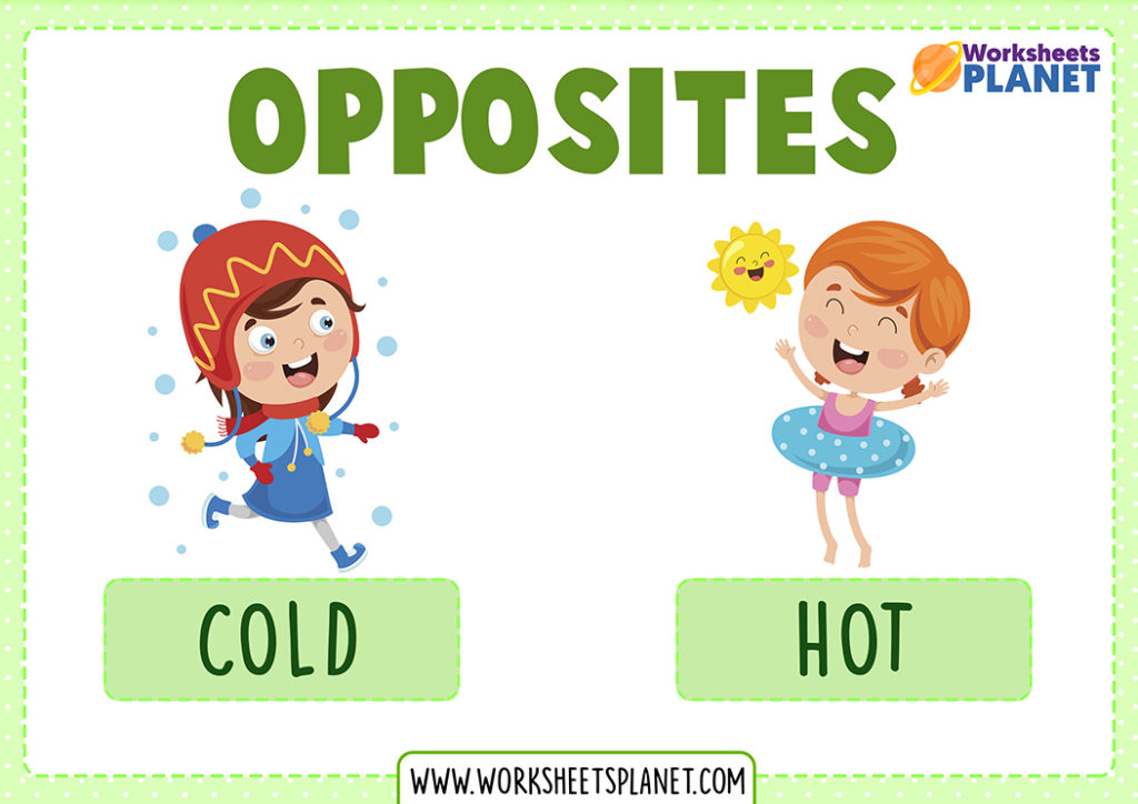 Opposite Words In English Flashcards Esl Teachers ZOHAL