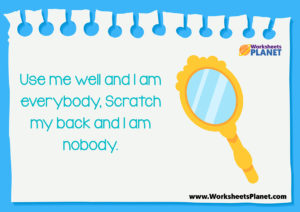Riddles For Kids In English