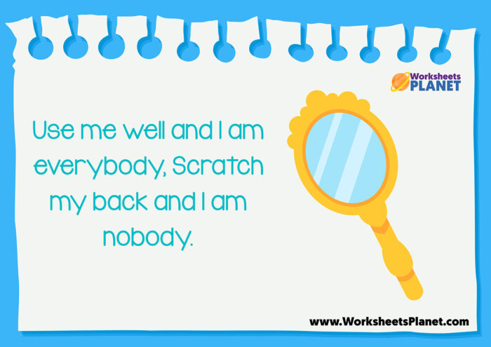 Riddles for Kids with Answers | WorksheetsPlanet