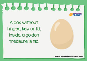 Riddles For Primary Students