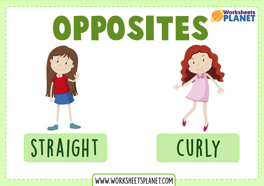 Teaching English Opposites