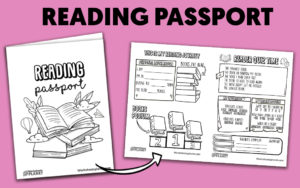 Reading Passport