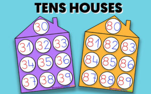 Tens And Ones Math Resource