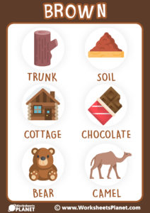 Learning Brown Color