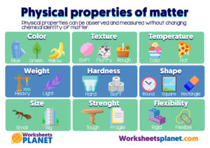 Matter Physical Properties