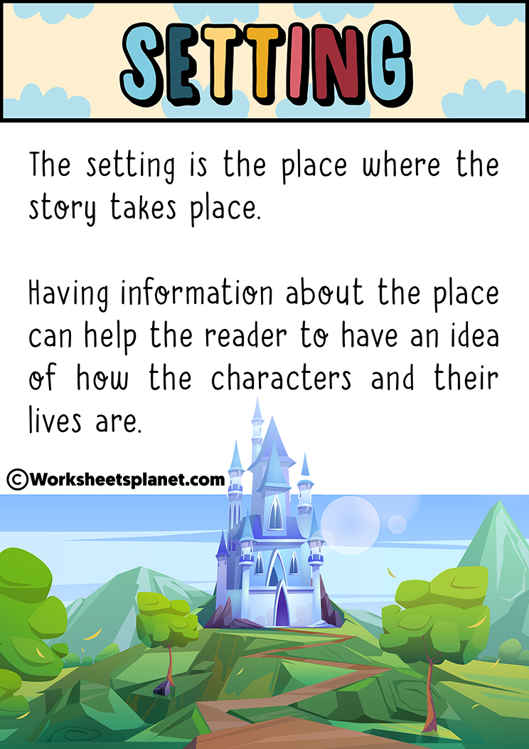 Story Setting Definition For Kids