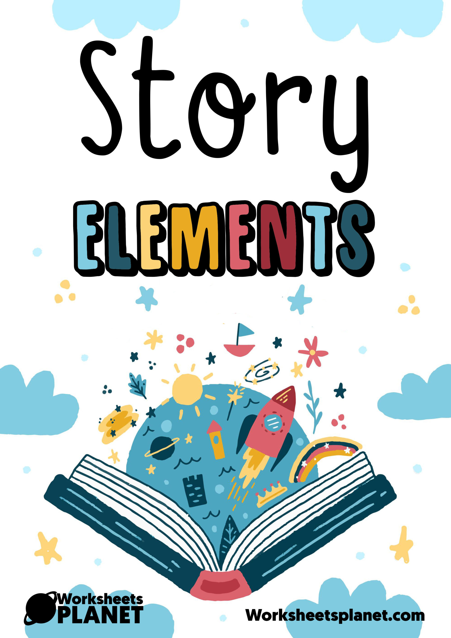 Story elements wp1