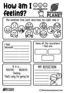 SEL Activities For Kids