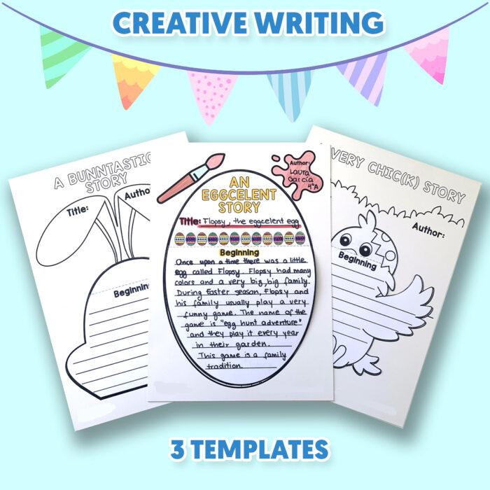 Creative Writing Templates