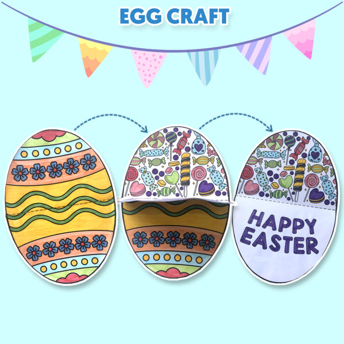 Easter Craft For Children