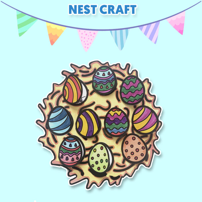 Easter Craft For Kids