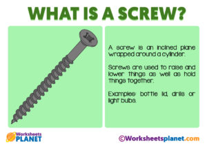 What Is A Screw