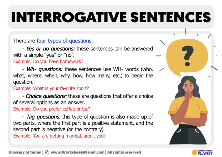 What Does Interrogative Sentence Mean Example What Does Interrogative Sentence Mean Example