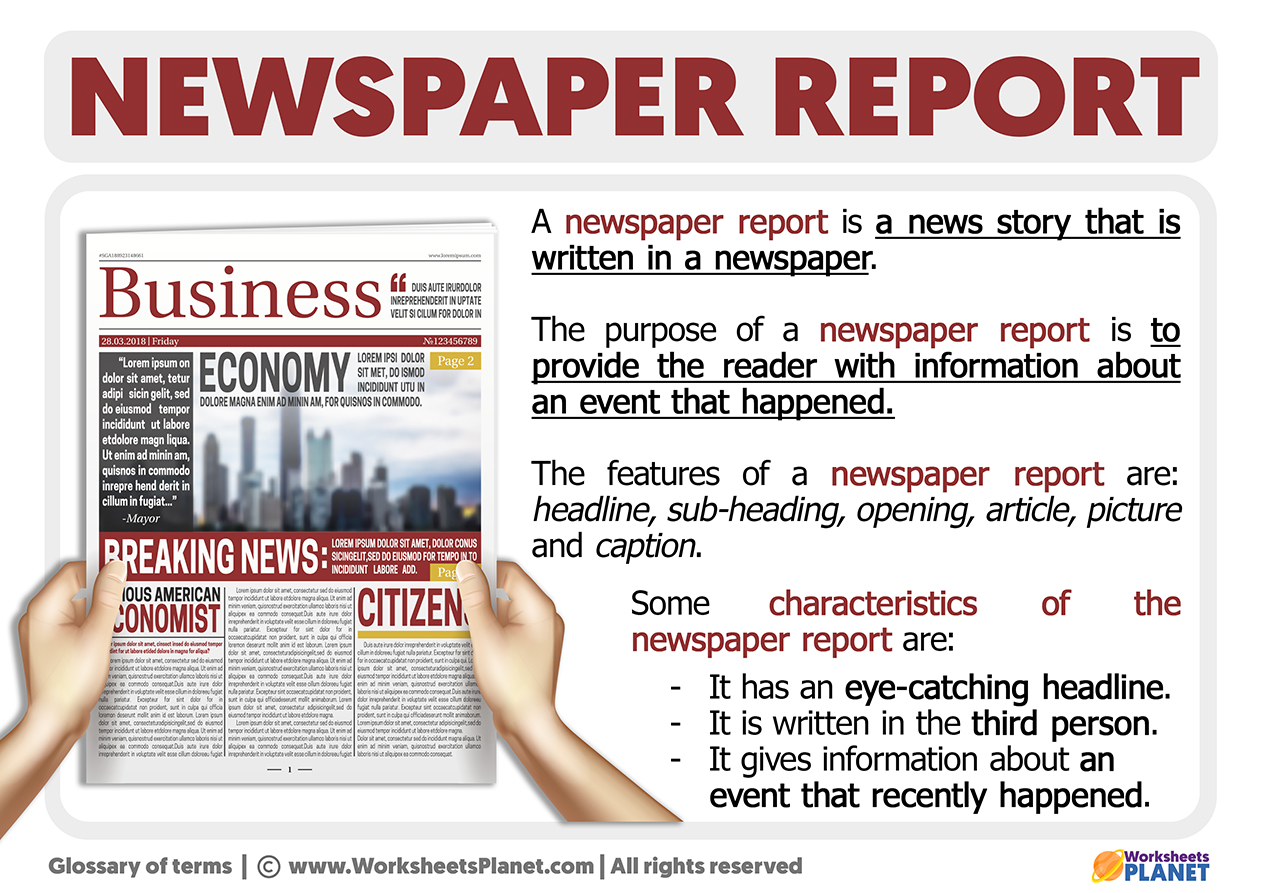 News Report
