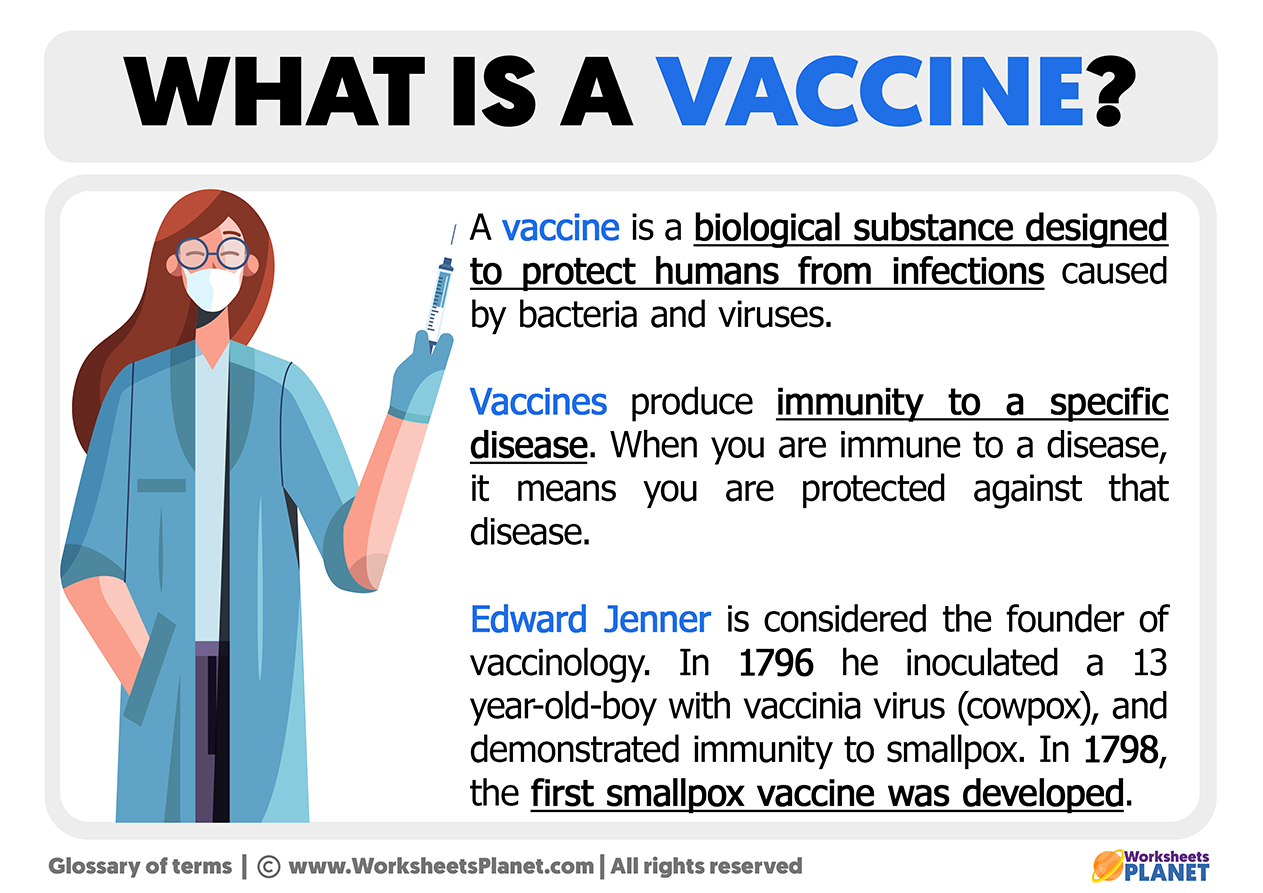 What Is A Vaccine