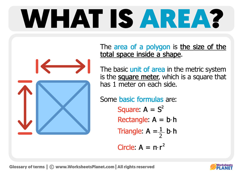 assignment area definition