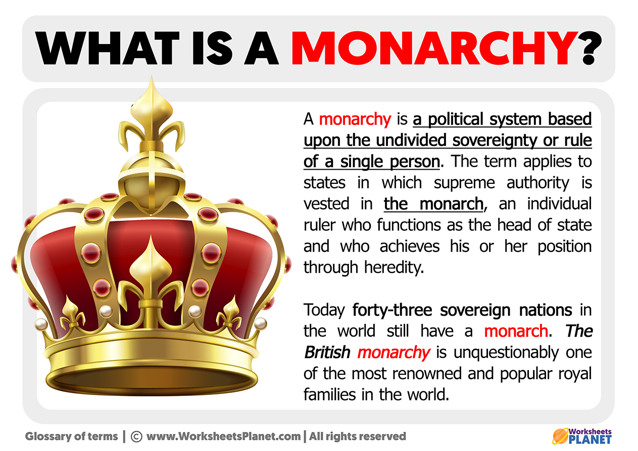 Monarrchy