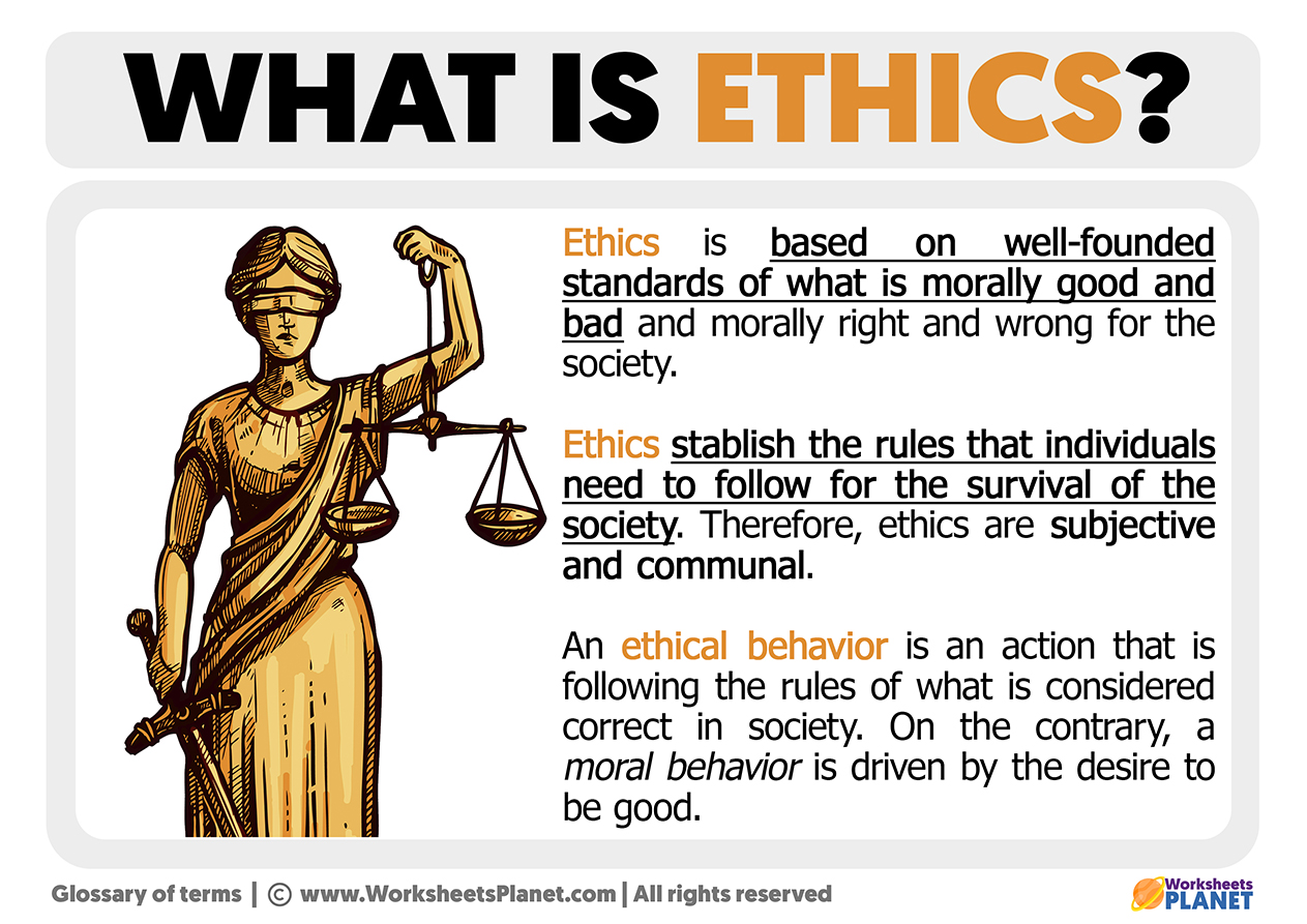 What Is Ethics