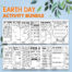 Earth Day Activity Bundle