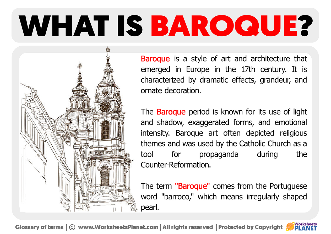 What Is Baroque